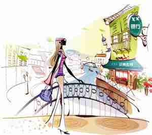 高大尚金融头像 高大上金融头像