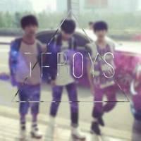 tfboys组合微信版头像 tfboys组合微信头像