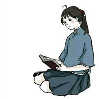 卡通手绘闺蜜群头 我在天天想你 