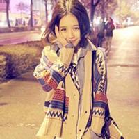 卡通娜娜头像 酷跑娜娜头像