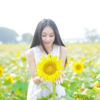 闺蜜的同一个人两张头像