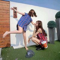 姐妹头像一对两张 每一天幸福的陪你过