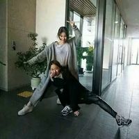 闺蜜头像一对两张 约定的完美会快乐