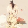 可爱卡通头像萌女生版_阳光切割了记忆的角度