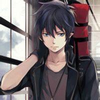 微信男生酷炫卡通头像 狂拽酷炫微信男生头像