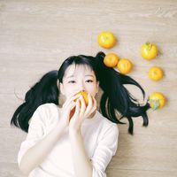 性感的可爱的姐妹头像