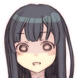 仰头动漫女生头像 女生仰头头像