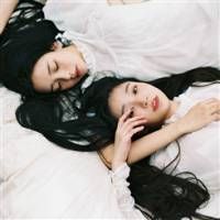 简约的姐妹微信头像