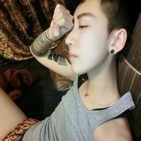 微信头像男生纹身不露头 微信头像男生霸气纹身