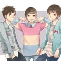 专属tfboys男生头像 专属tfboys女生头像