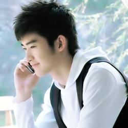 微信头像男明星李易锋 微信头像男明星