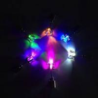 夜光动漫小人头像 呆呆的动漫小人头像