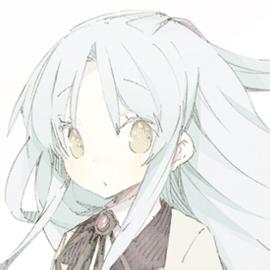 线条简单的动漫头像 黑白线条动漫头像