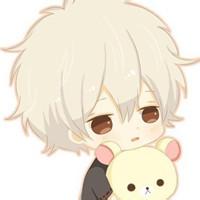 q版银桑头像 银魂银时q版头像 q版银桑头像 银魂银时q版头像