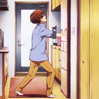 动漫个性动态头像 个性动漫头像