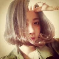 短发头像女王范 欧美范短发女生头像