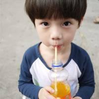 头像男生萌娃 萌娃情侣头像
