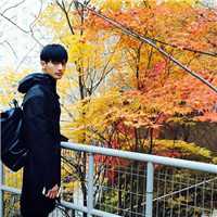 我的未来没有你 森系清新帅哥头像