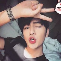 散发出令人喜爱的魅力 男生帅气微信 