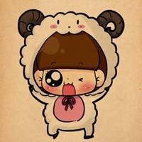 卡通绘彩头像 龙族上杉绘梨衣头像 卡通绘彩头像 龙族上杉绘梨衣头像