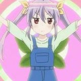 唯美可爱动漫女生头像_简约卡通头像 长亭外送了