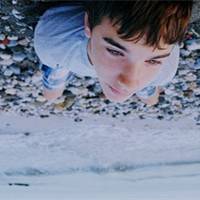 心无归处所以只能流浪 欧美意境美男帅哥头像