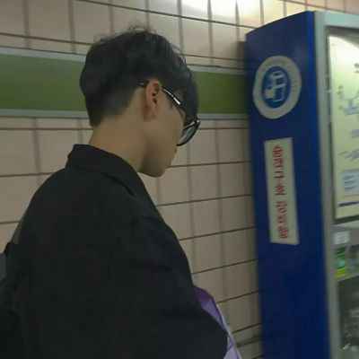 港范潮流时尚炫酷男生头像 港范潮流时尚炫酷男生头像