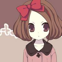 微信女生头像卡通组团 微信女生组团头像