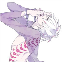 有一种毒品般的着迷 别样的性感恐怖头像