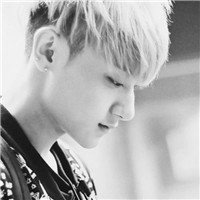 奈何情深缘浅 伤感帅哥侧面头像