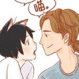 鱿鱼可爱头像_简约个性的手绘卡通头像 百无一用