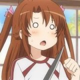 卡通可爱头像带花环_冲动任性的事少做 尖钻刻薄