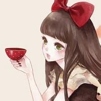 卡通女生冷头像 可爱卡通萌女生头像