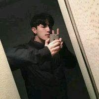 好看帅气的韩系男生