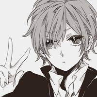 帅气的男生头像卡通图片 可爱动漫头像