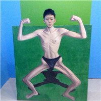 你这么二也是醉了 无语搞怪帅哥头像