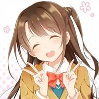 动漫女卡通头像图片大全 动漫卡通头像