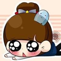 动漫女生图片萌头像 微信卡通头像
