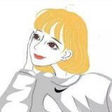 头像小孩可爱12岁女_动漫情侣头像一男一女