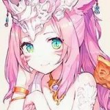 微信可爱动漫女生头像_在你身上下赌注，你说你