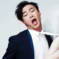 表情丰富的陈奕迅搞笑系列头像 香港男明星陈奕