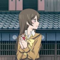 【巴卫与奈奈生情侣头像图片】动漫巴卫与奈奈