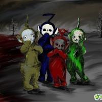 可爱呆萌的天线宝宝微信头像 小时候我们最喜欢 可爱呆萌的天线宝宝微信头像 小时候我们最喜欢