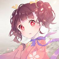 呆萌又有点小潮的可爱头像卡通 