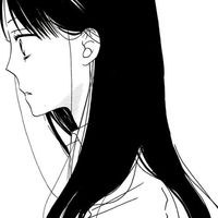 卡通黑白头像女生版 充满信心又迷人的女生头像