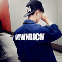 男生帅气背影LOMO 男生帅气背影LOMO