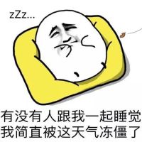 搞笑表情包卡通微信头像