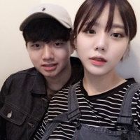 可爱的情侣最新的微信头像