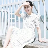 可爱的清纯女生微信头像