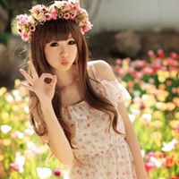 唯美可爱的女生最新的头像 唯美可爱的女生最新的头像